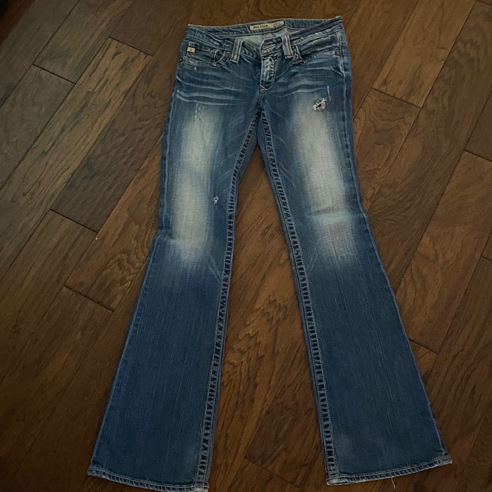 Big Star “Sweet” Size 27L